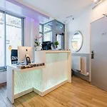 District Republique Hotel Paris