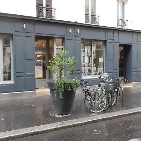 District Republique Parigi