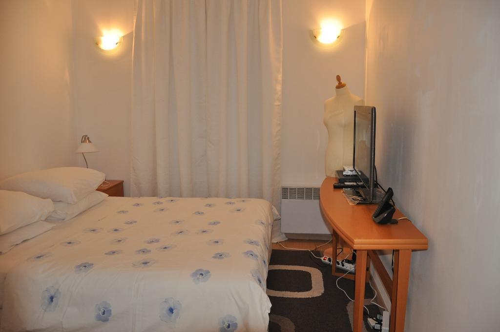 District Republique Paris