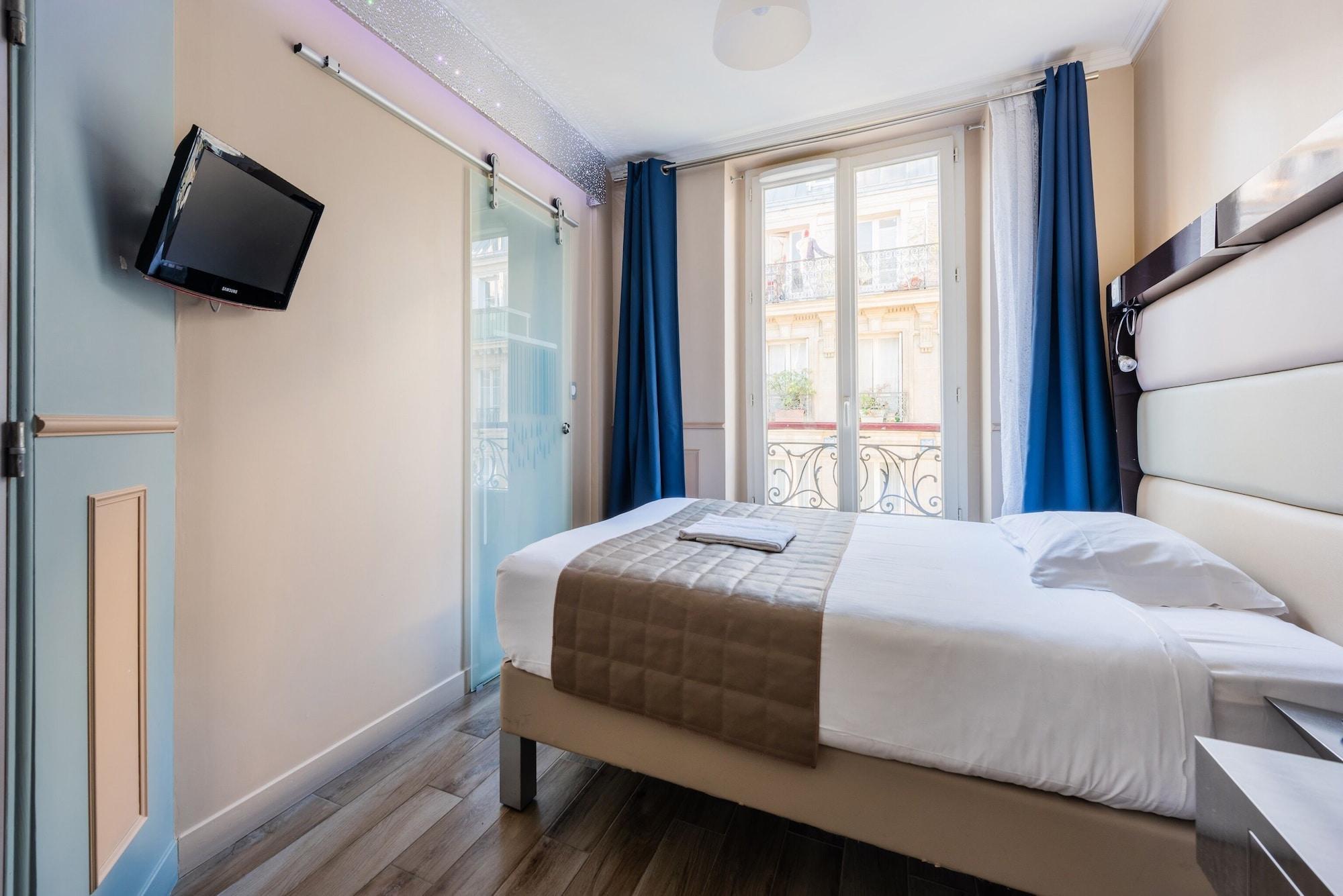 District République Hotel Parigi
