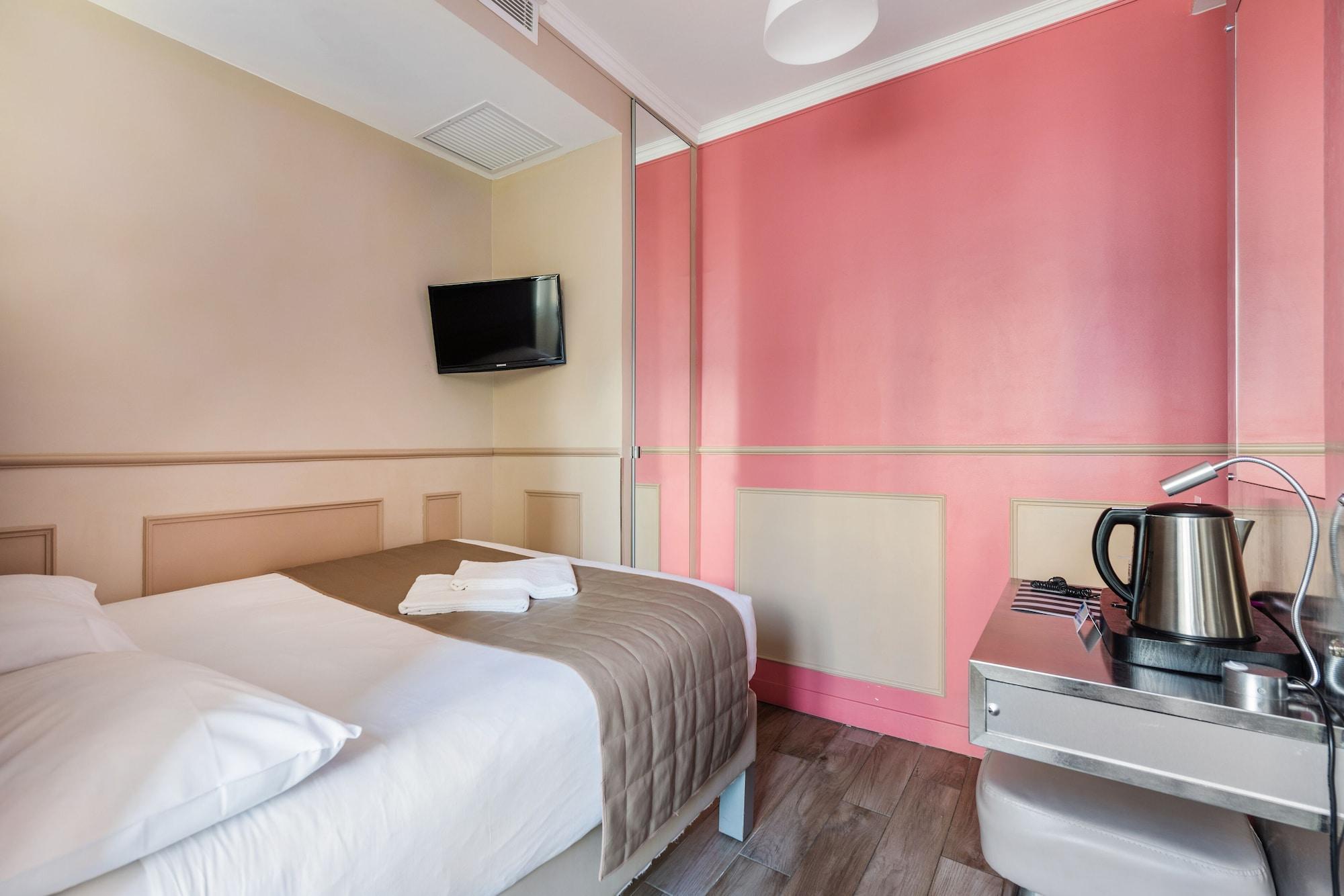 District Republique Paris