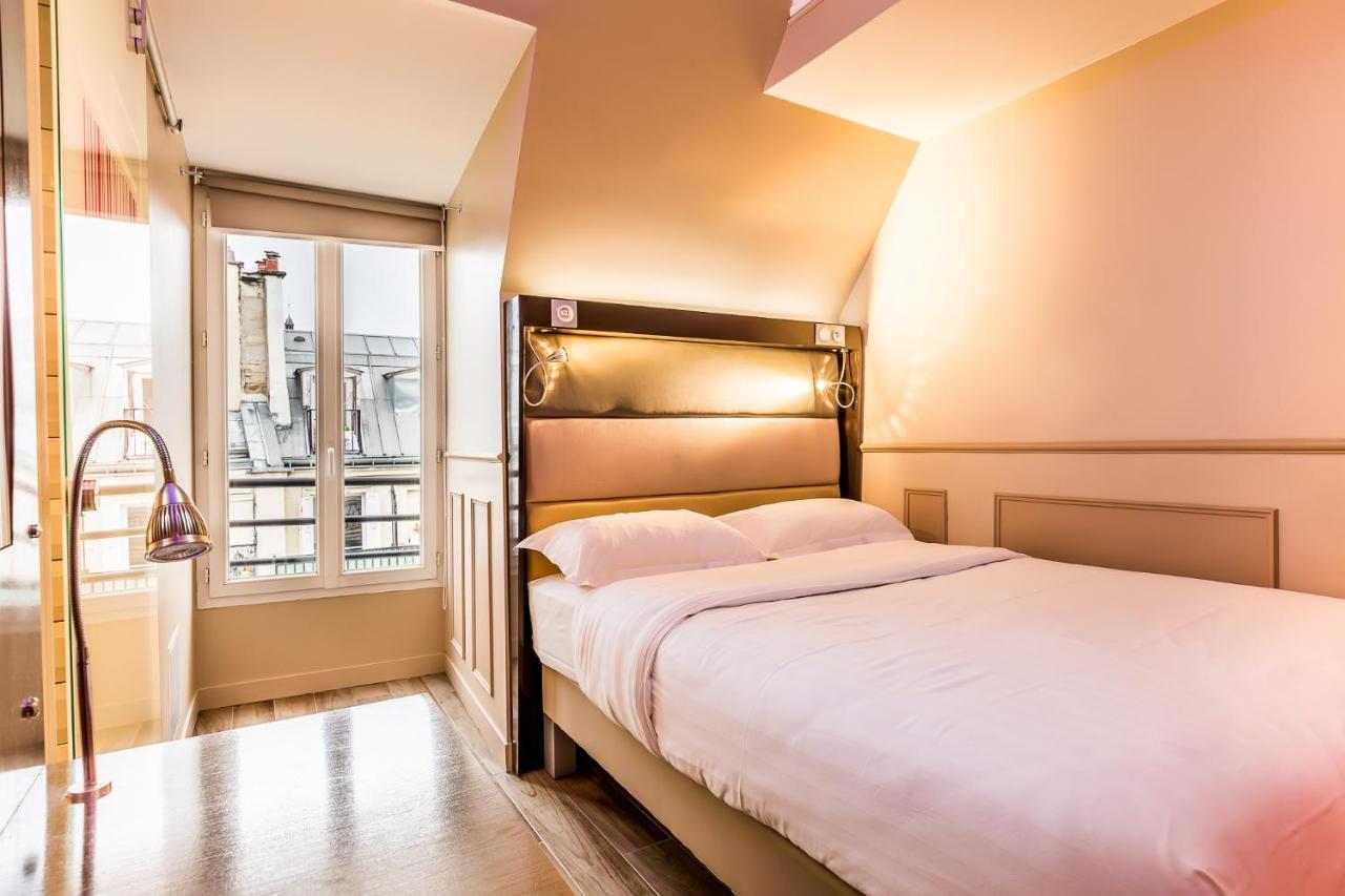 District République Hotel Parigi