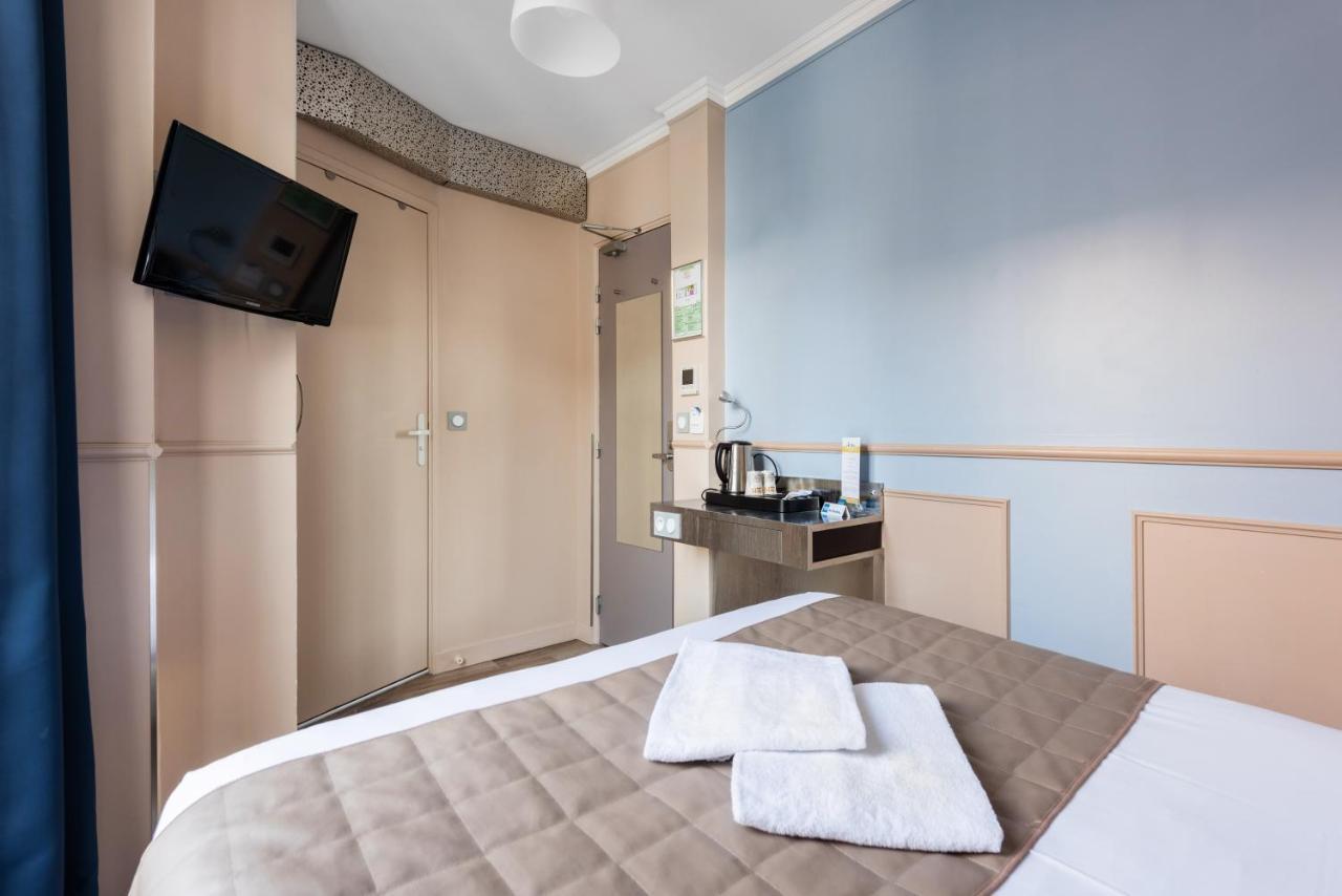 District Republique 2* Paris