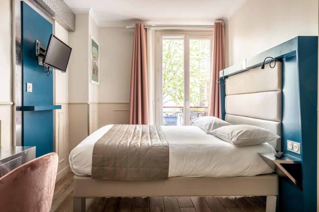 District Republique Paris