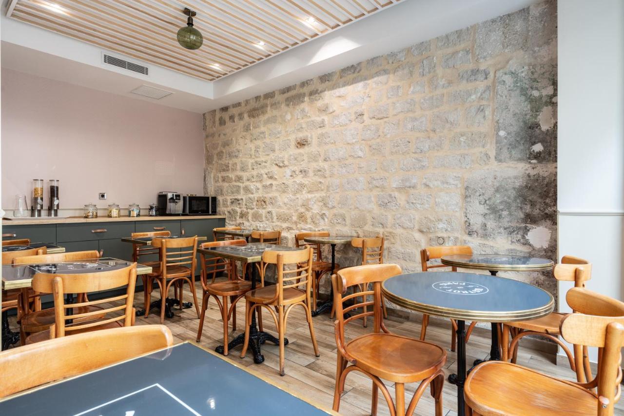 District Republique Paris