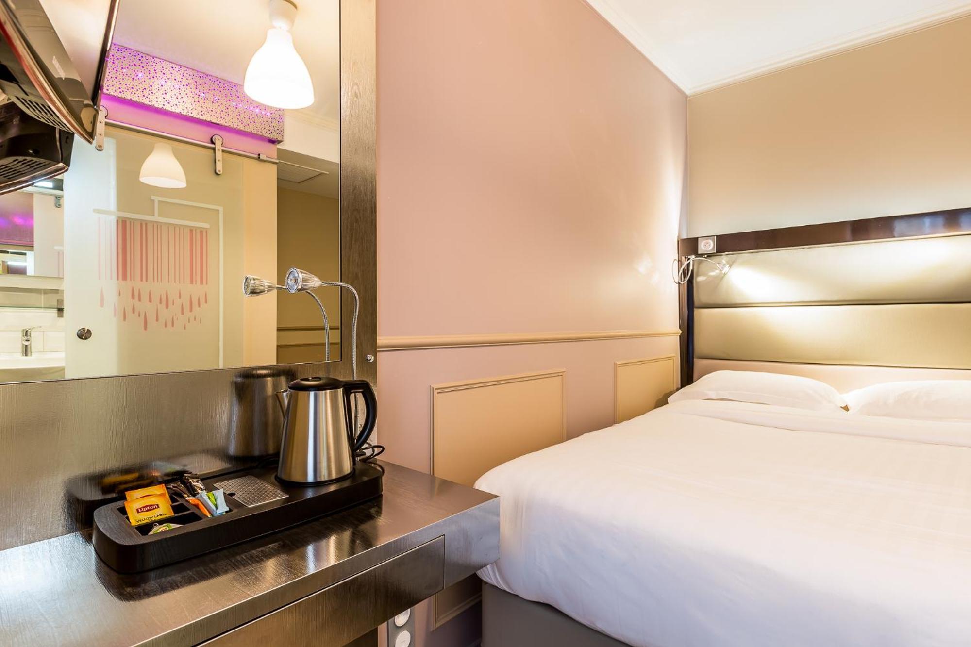 District Republique Hotel Paris