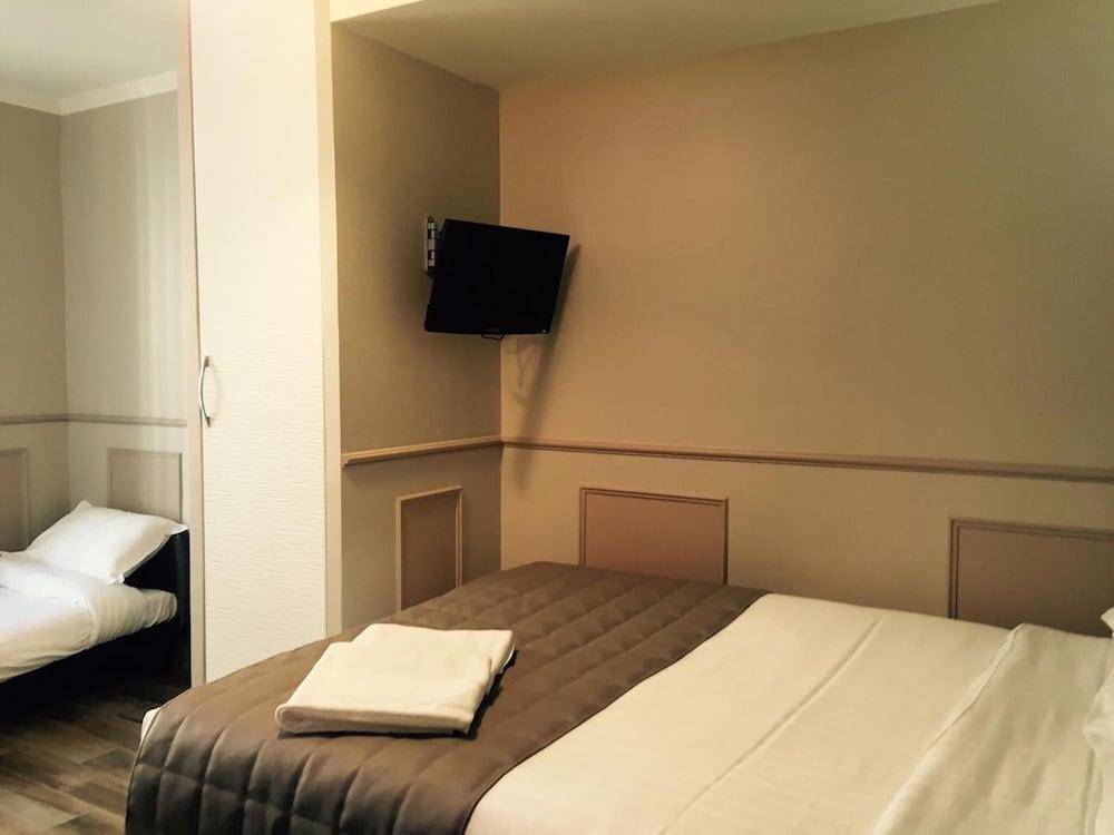 District Republique Hotel Paris