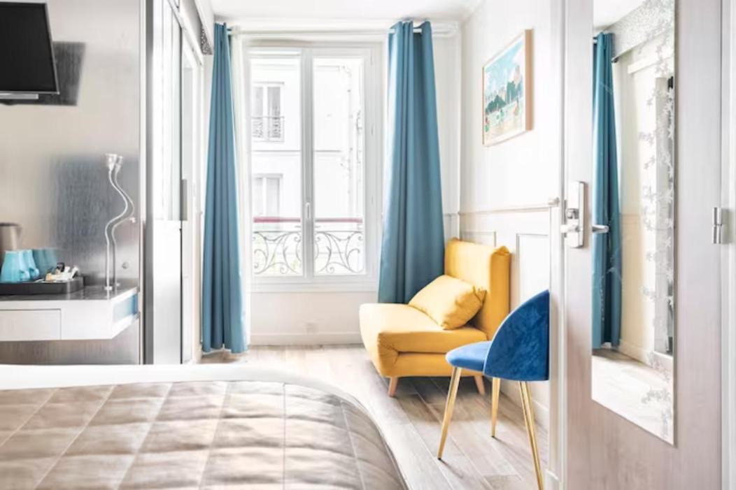 District République Hotel Parigi