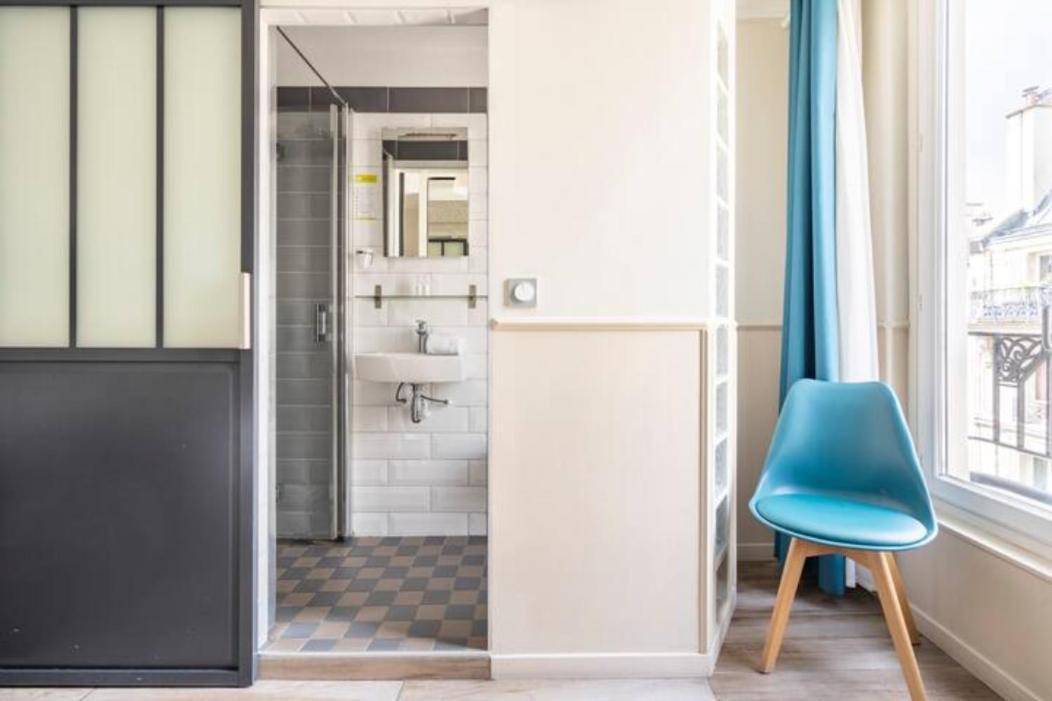 District Republique Hotel Paris