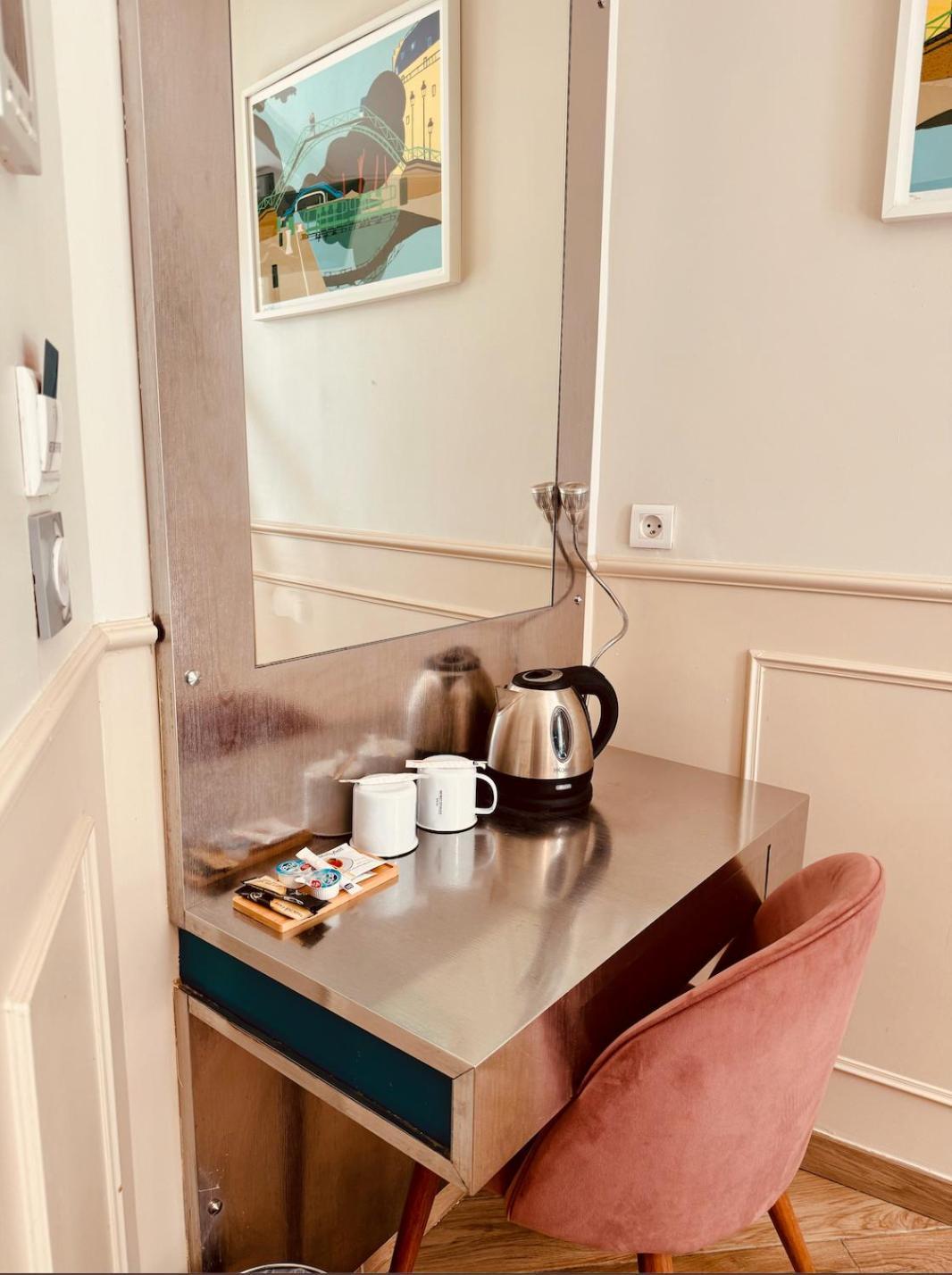 District Republique Hotel