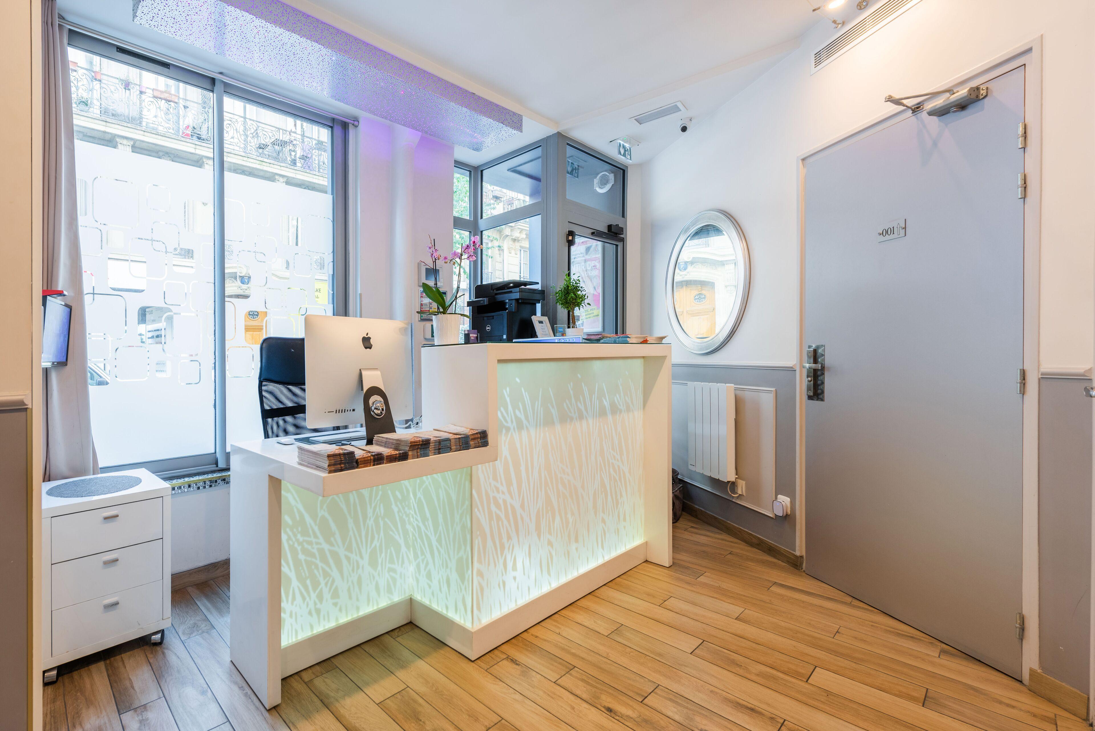 District Republique Hotel Paris