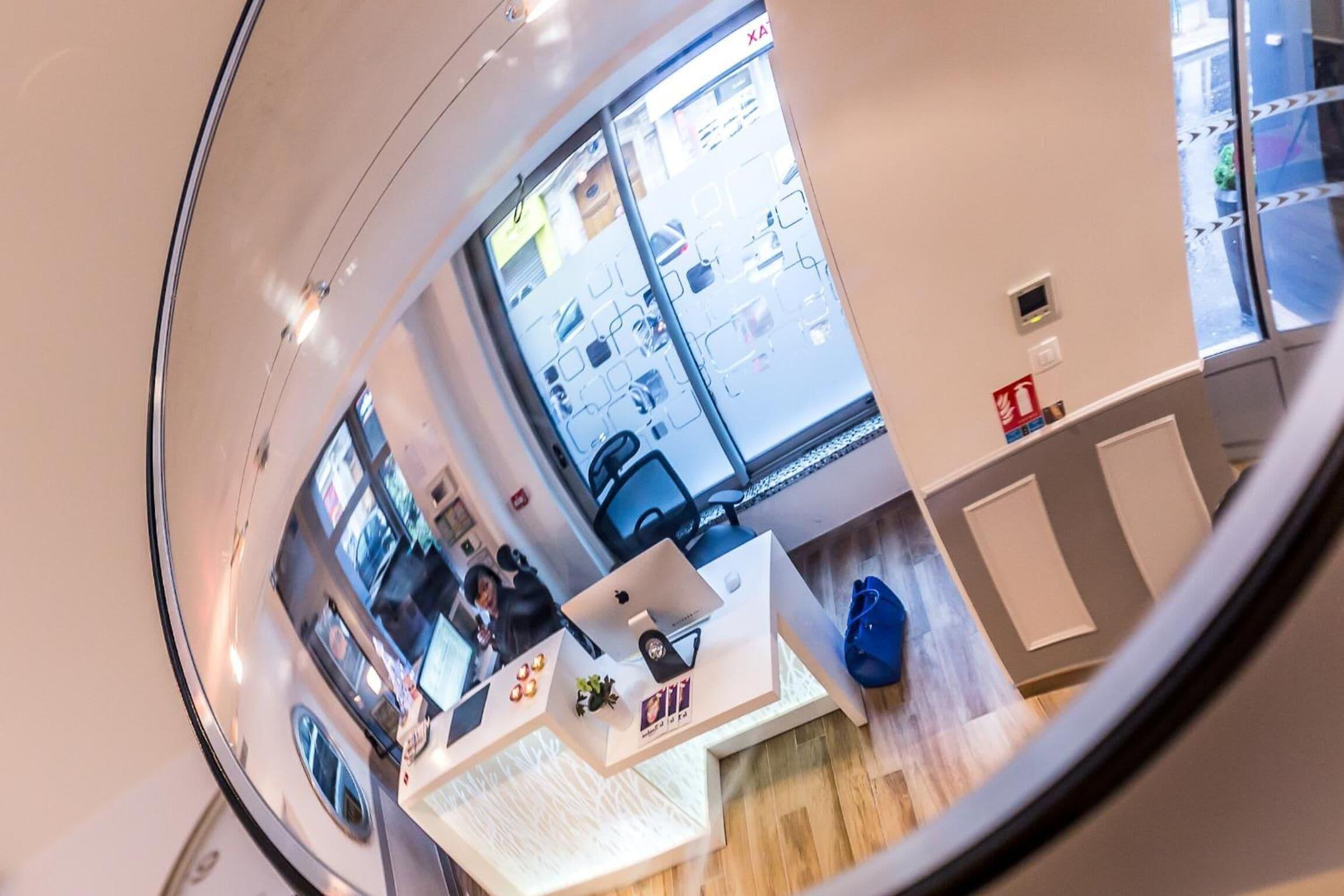 District Republique Hotel Paris