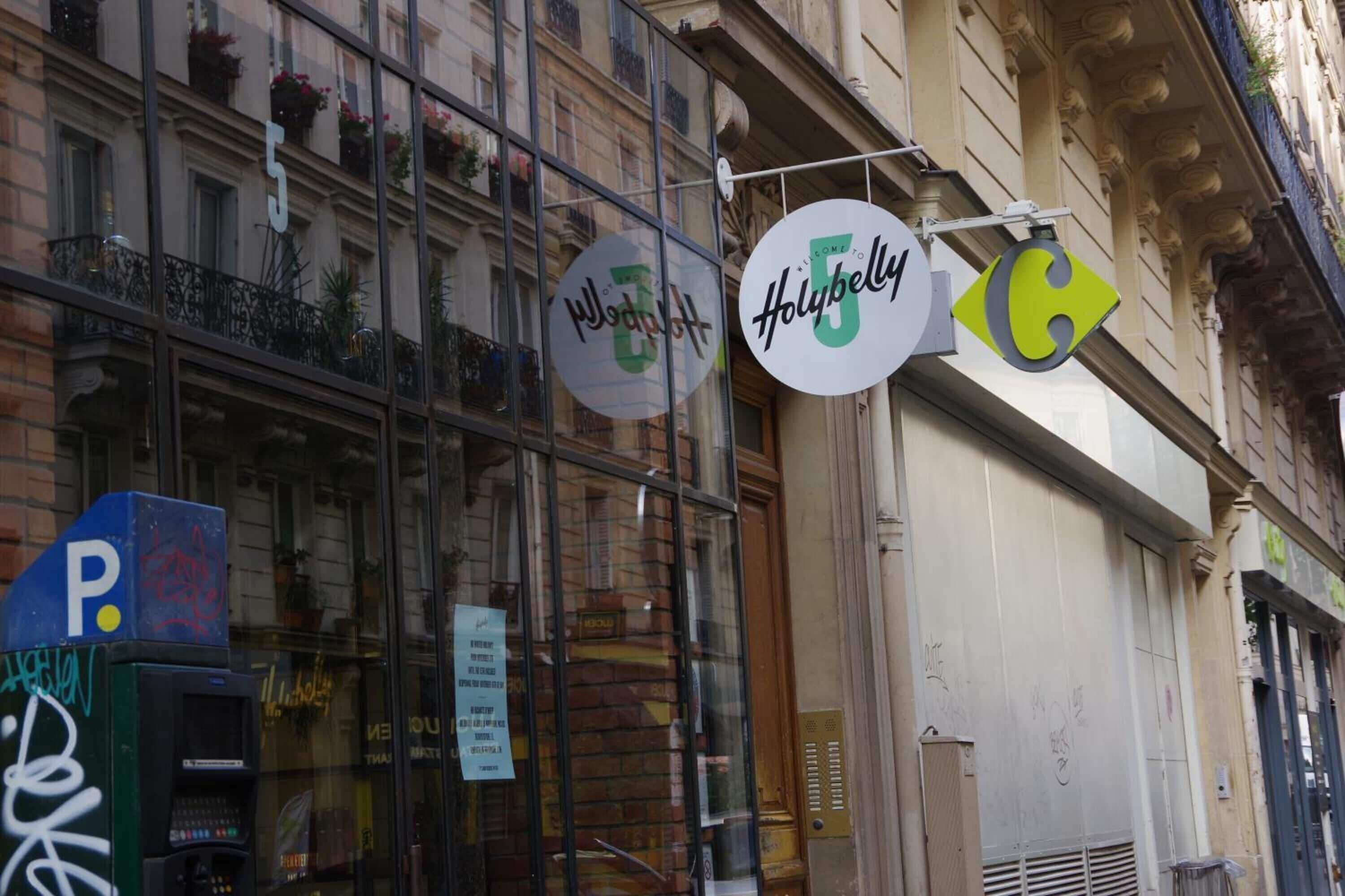 Hotel District Republique Paris