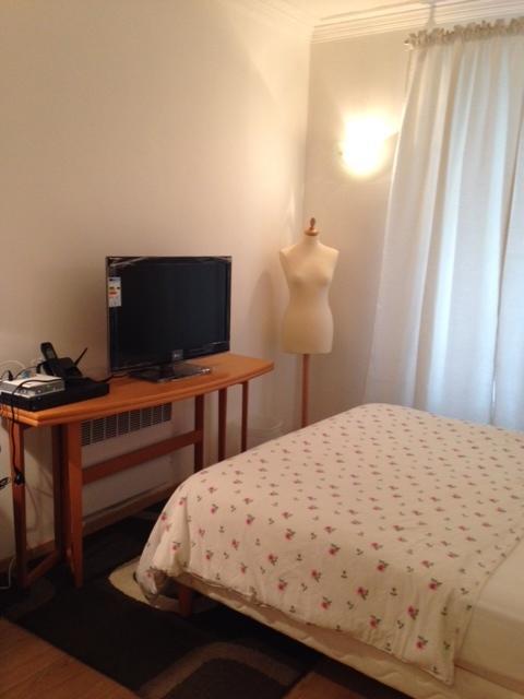 District Republique Paris