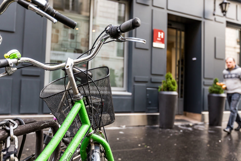 District Republique Paris