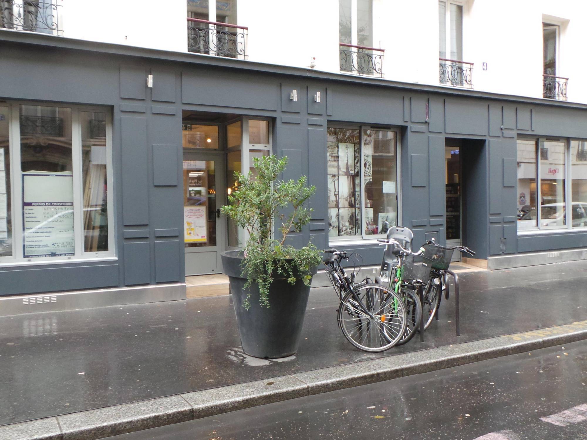 District Republique Paris