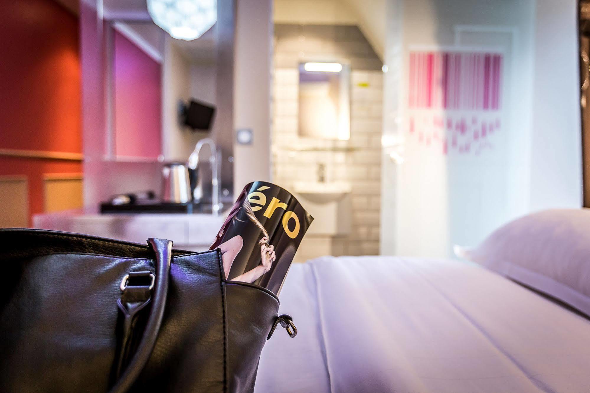 District République Hotel Parigi